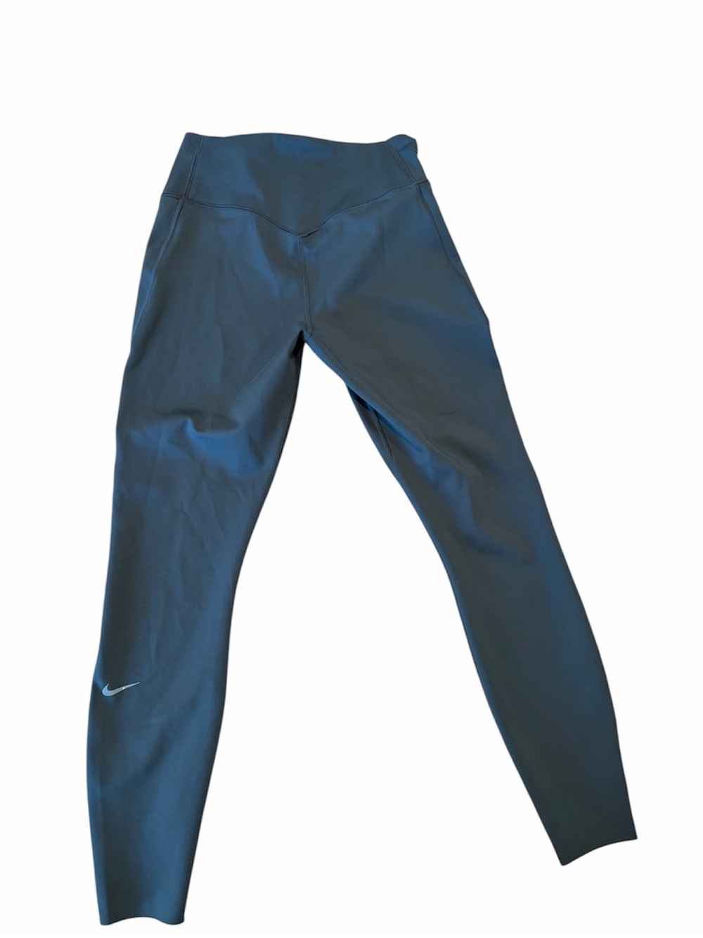 Nike Universa High-Rise 7/8 Leggings • NWT • Women’s XL NEW Teal HQ6813-478